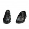 Zapatos para niños 2000 negro