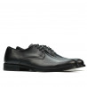Zapatos elegantes de hombre 905 negro