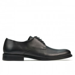 Zapatos elegantes de hombre 905 negro