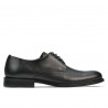 Zapatos elegantes de hombre 905 negro