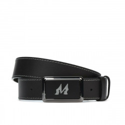 Correa hombre 38bc negro