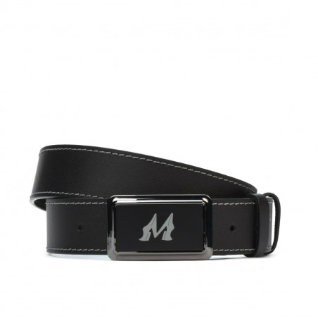 Correa hombre 38bc negro