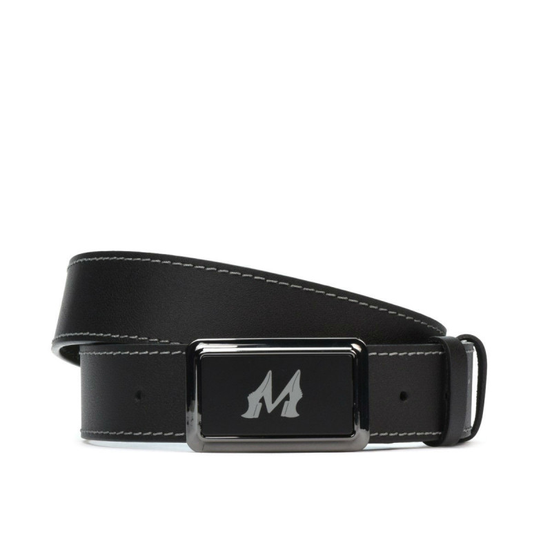 Correa hombre 38bc negro