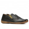 Mocasines mujer 6000s café