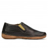 Mocasines mujer 6000s café