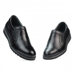 Zapatos casuales para hombre 902 negro