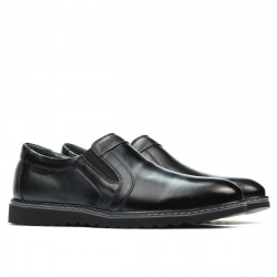 Zapatos casuales para hombre 902 negro