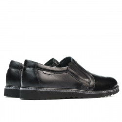 Zapatos casuales para hombre 902 negro