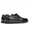 Zapatos casuales para hombre 902 negro