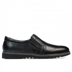 Zapatos casuales para hombre 902 negro
