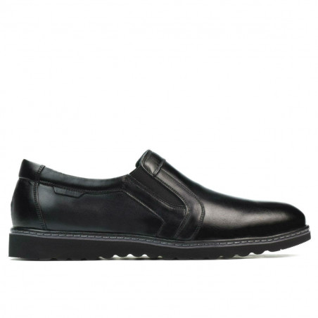 Zapatos casuales para hombre 902 negro