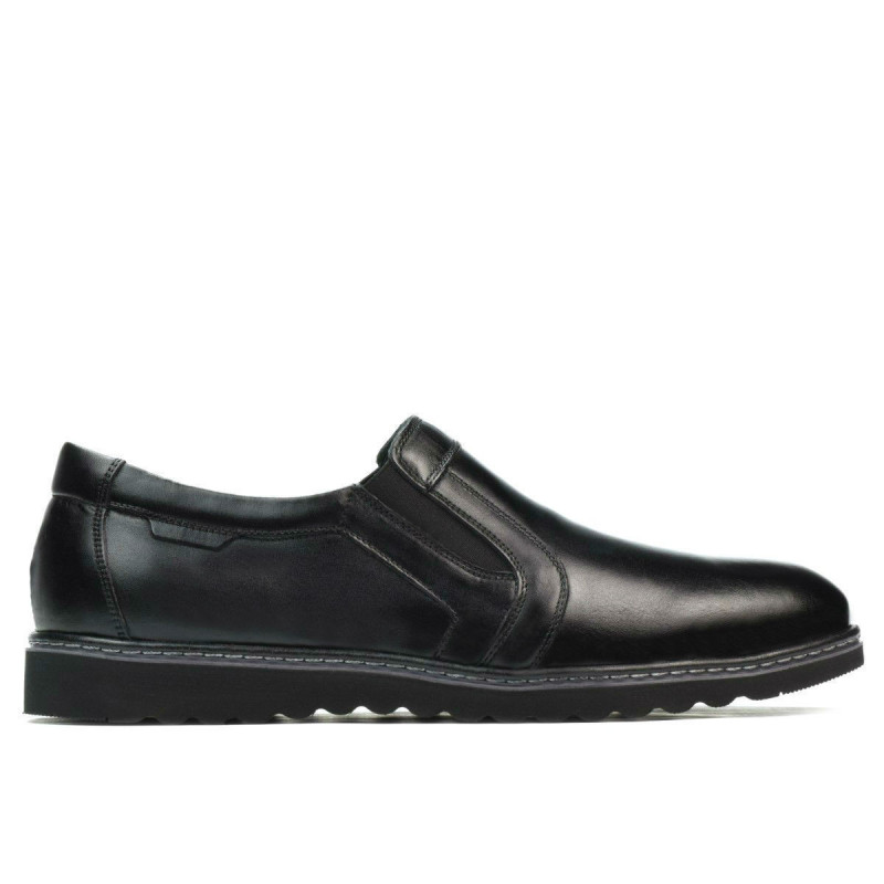 Zapatos casuales para hombre 902 negro