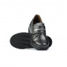 Zapatos de niños 2004 negro+gris