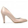 Zapatos elegantes de mujer 1234 nude