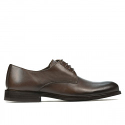 Zapatos elegantes para hombre 905 a café