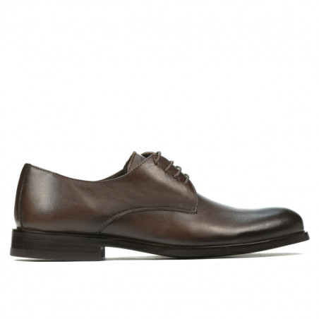 Zapatos elegantes para hombre 905 a café