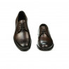Zapatos elegantes para hombre 905 a café