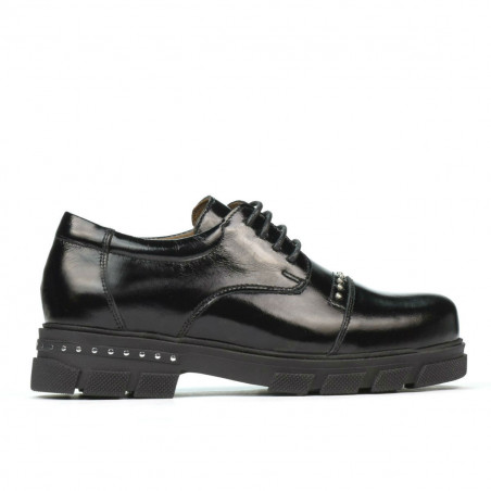 Zapatos para niños 2003 charol negro