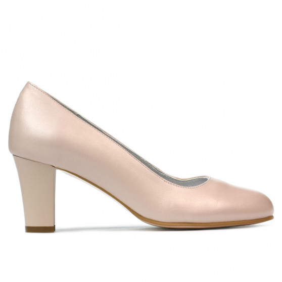 Zapatos elegantes de mujer 1209 nude