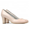 Zapatos elegantes de mujer 1209 nude