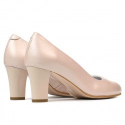 Zapatos elegantes de mujer 1209 nude