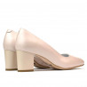 Zapatos elegantes de mujer 1268 nude
