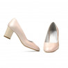 Zapatos elegantes de mujer 1268 nude