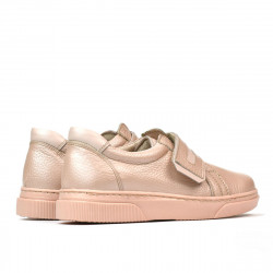 Zapatos para niños 2004 polvo combinado