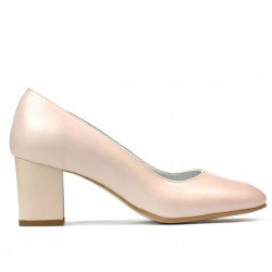 Zapatos elegantes de mujer 1268 nude