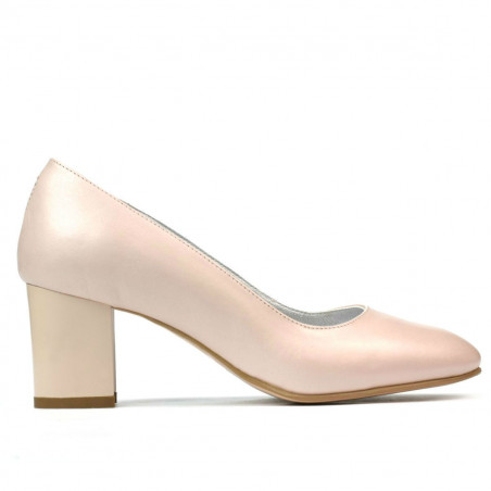 Zapatos elegantes de mujer 1268 nude