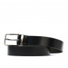 Cinturón hombres 40b negro