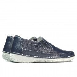 Mocasines mujer 6000s índigo