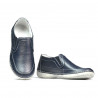 Mocasines mujer 6000s índigo