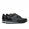 Zapatos para niños 2002 negro+gris