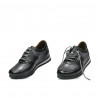 Zapatos para niños 2002 negro+gris