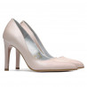Zapatos elegantes de mujer 1276 nude