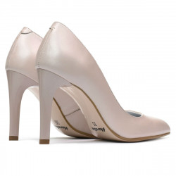 Zapatos elegantes de mujer 1276 nude