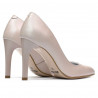 Zapatos elegantes de mujer 1276 nude