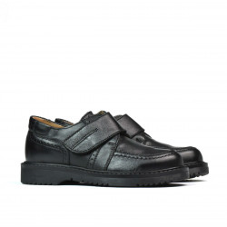 Zapatos para niños pequeños 69c negro