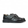 Zapatos para niños pequeños 69c negro