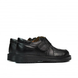 Zapatos para niños pequeños 69c negro