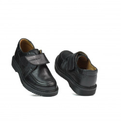 Zapatos para niños pequeños 69c negro
