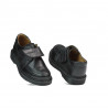 Zapatos para niños pequeños 69c negro