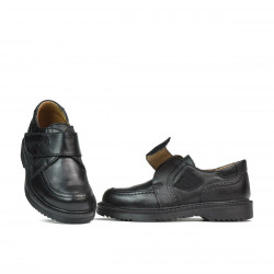 Zapatos para niños pequeños 69c negro