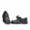 Zapatos para niños pequeños 69c negro