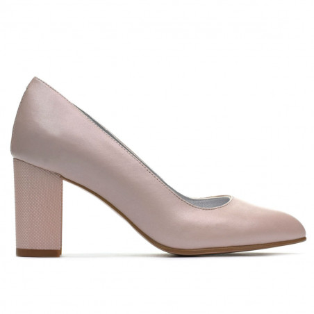 Zapatos elegantes de mujer 1273 nude