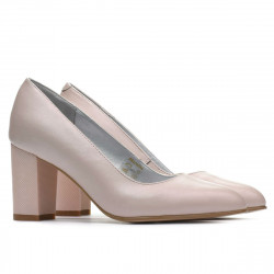 Zapatos elegantes de mujer 1273 nude