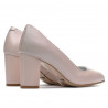 Zapatos elegantes de mujer 1273 nude
