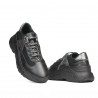 Zapatillas deportivas para mujer 6015 negro combinado