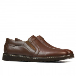 Zapatos casuales para hombre 902 café